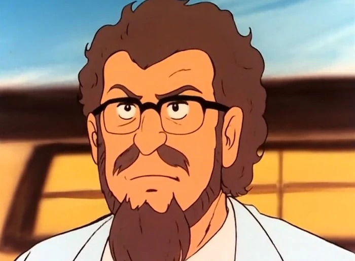 Dr. Shin'ichirō Izumi